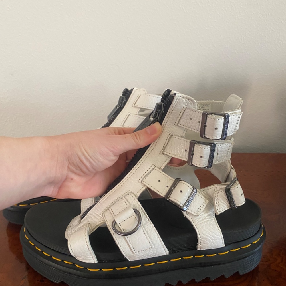 Doc Marten Olson sandals - Picture 4 of 5